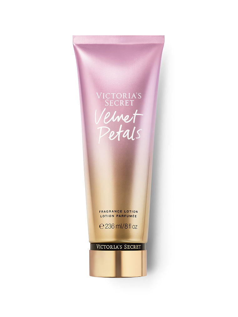 VICTORIA'S SECRET Velvet Petals Fragrance Hand & Body Lotion