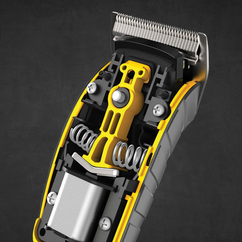 Remington Indestructible Corded Electric Hair Clippers and Trimmer