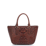 BRAHMIN Small Ashlee Satchel Handbag