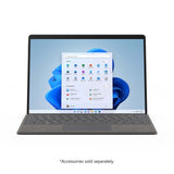 Microsoft Surface Pro 8 Tablet - 13" Touchscreen - 11th Gen Intel Core i7 Processor - 16GB Memory - 1TB SSD - Intel Iris Xe Graphics - Windows 11 Home - Battery Life: Up to 16 Hours - Platinum