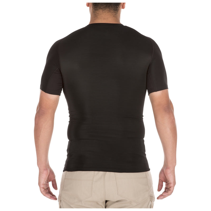 5.11 Mens Tight Fit Short Sleeve T-Shirt