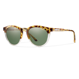 Smith Questa Amber Tortoise Frame ChromaPop Polarized Gray Green Len ShopCGX