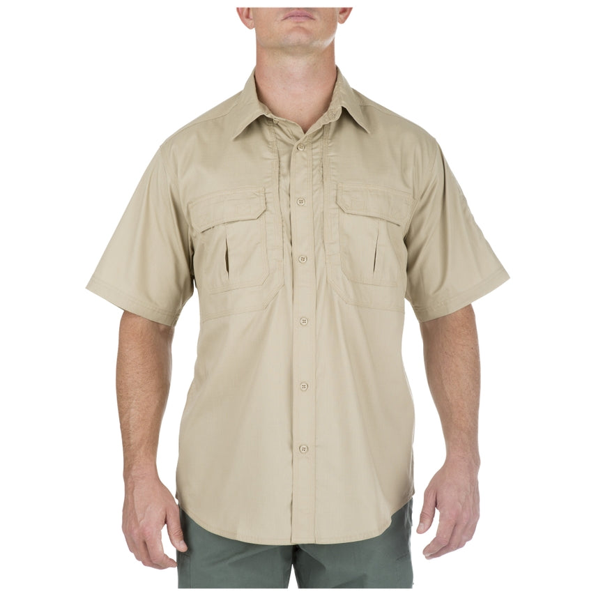 5.11 Mens Taclite Pro Short Sleeve Polo Shirt - Size Tall
