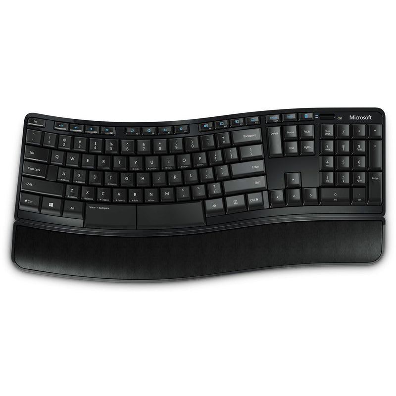 Microsoft Sculpt Comfort Desktop Wireless Keyboard and Mouse