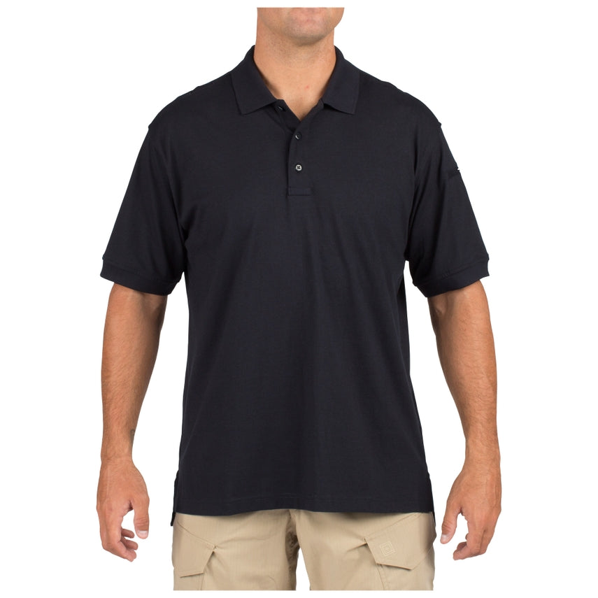 5.11 Mens Tactical Jersey Short Sleeve Polo Shirt