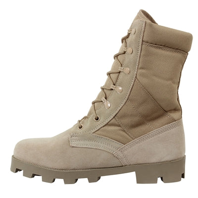 Rothco Mens G.I. Type Speedlace Combat/Jungle Boots