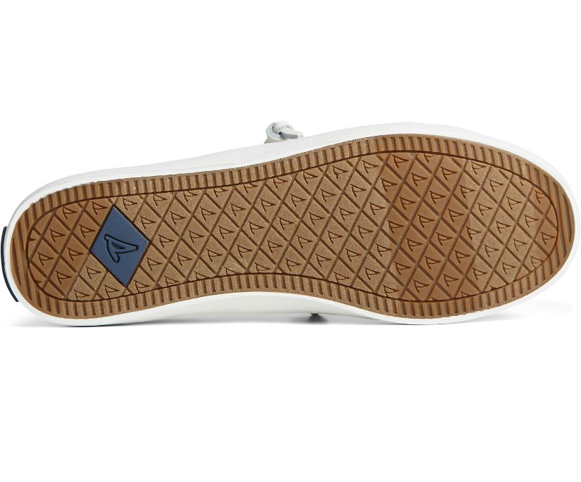 Sperry Sneaker Crest Vibe Platform Donna, bianco, 35 EU Sperry Sneaker Crest Vibe Platform Donna, bianco, 35 EU