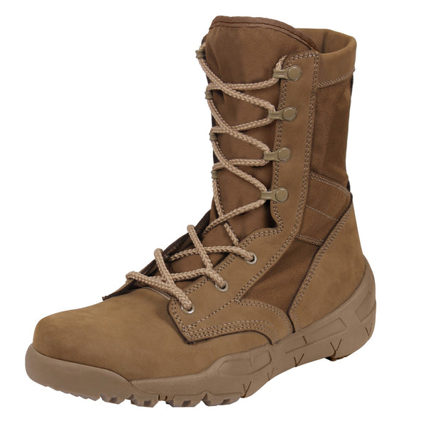 Rothco Mens V-Max Lightweight Tactical Boots