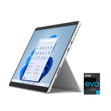 Microsoft Surface Pro 8 Tablet - 13" Touchscreen - 11th Gen Intel Core i7 Processor - 16GB Memory - 1TB SSD - Intel Iris Xe Graphics - Windows 11 Home - Battery Life: Up to 16 Hours - Platinum