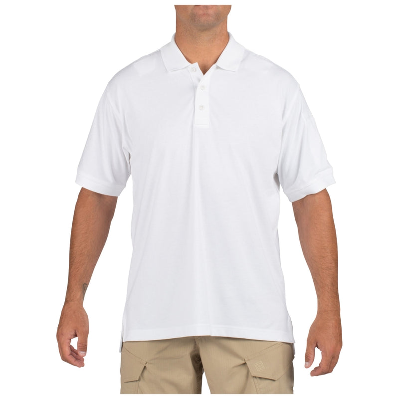 5.11 Mens Tactical Jersey Short Sleeve Polo Shirt