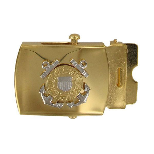 Vanguard CG Buckle Male Enlisted