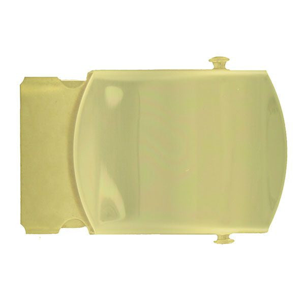 Vanguard Plain Brass Buckle - 2526900