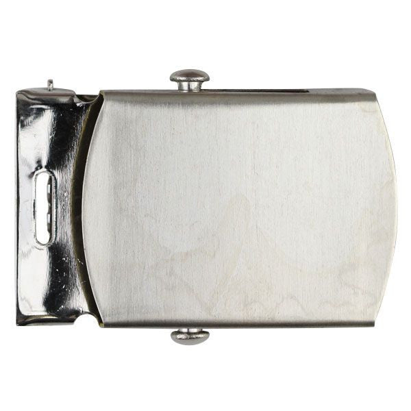 Vanguard Buckle: AUX Nickel Silver - Male (2527000)