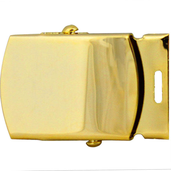 Belt buckle: 24k Gold Buckle & Tip (2528200)