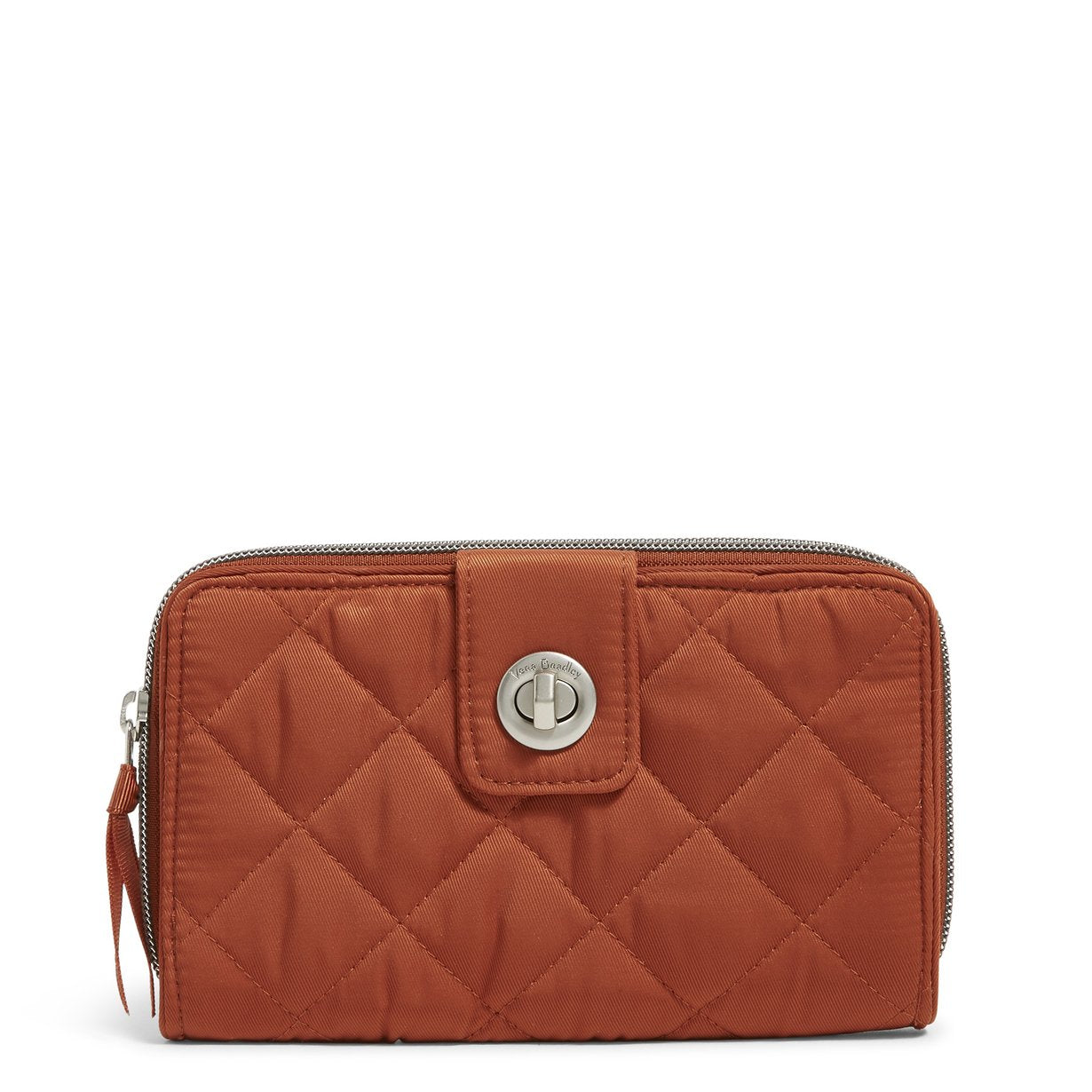 Vera Bradley Turnlock Wallet