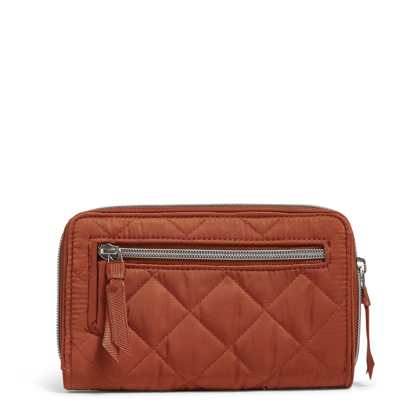 Vera Bradley Turnlock Wallet