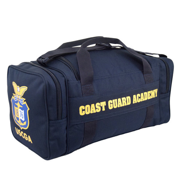 Coast Guard Academy Flying Circle Logo Bag