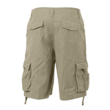 Rothco Mens Vintage Infantry Utility Shorts