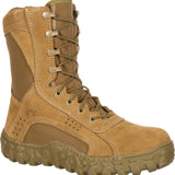 Rocky S2V Steel Toe Tactical Military Boots