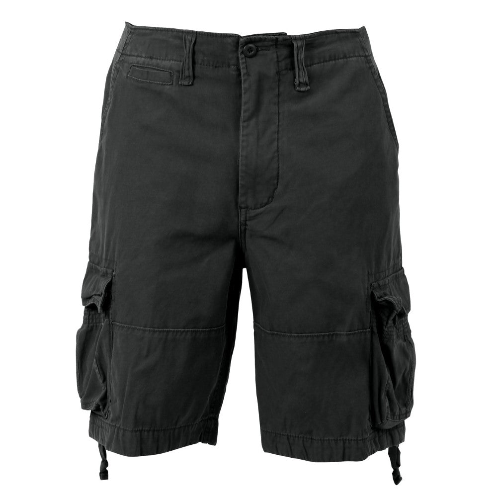 Rothco Mens Vintage Infantry Utility Shorts