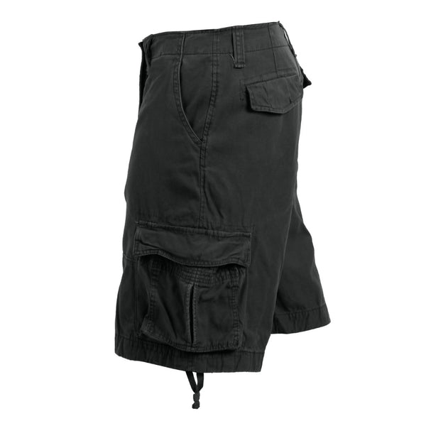 Rothco Mens Vintage Infantry Utility Shorts