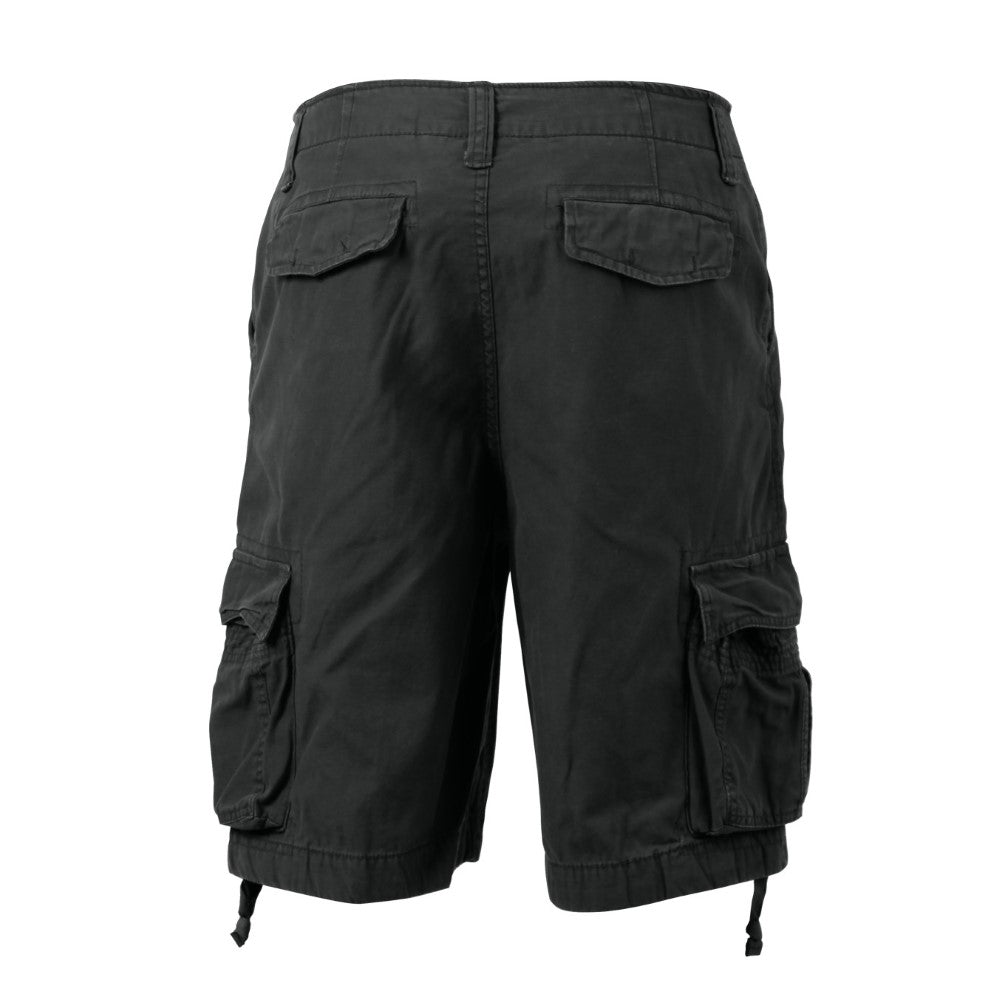 Rothco Mens Vintage Infantry Utility Shorts