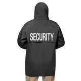 Rothco Security Nylon Rain Jacket