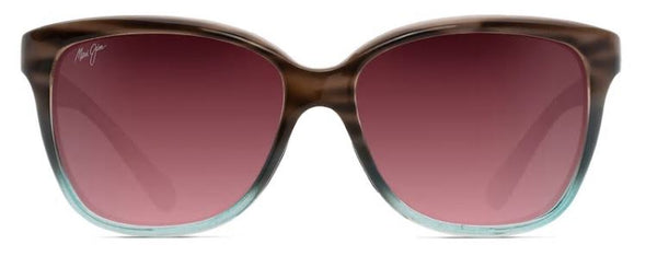 Maui Jim Starfish Fashion Sandstone/Blue Polarized Sunglasses