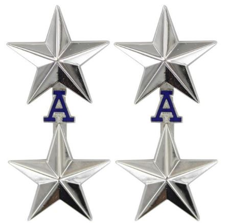 Vanguard CG Aux Coat Dev-NRCO 2 Silver Stars/Blue A