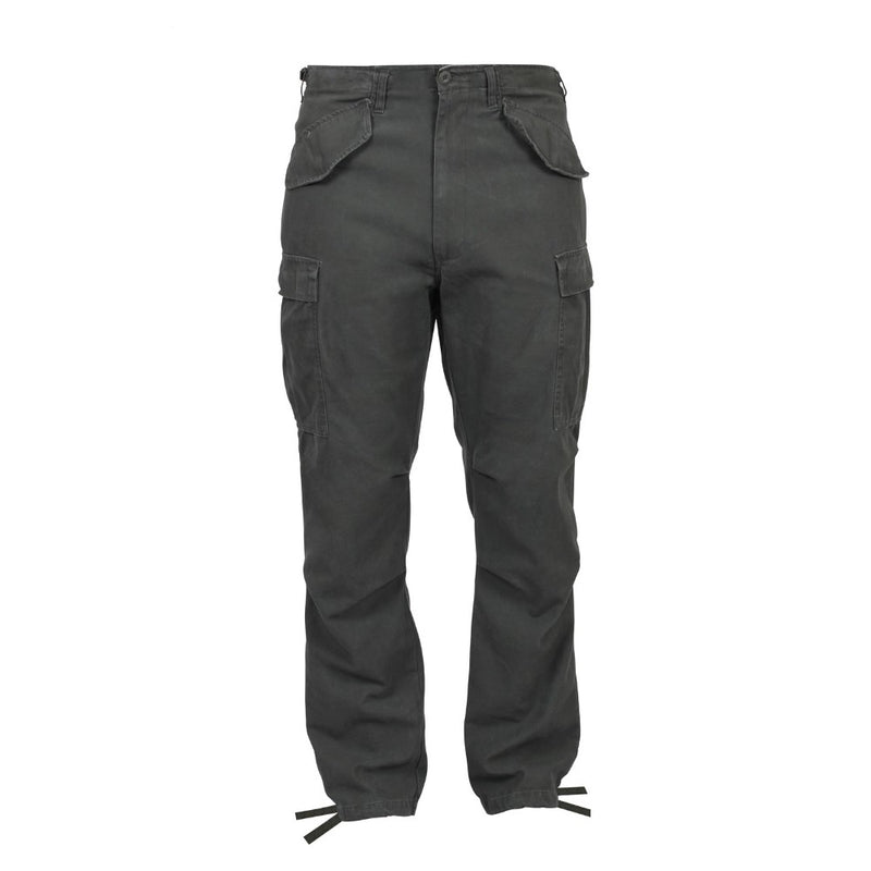 Rothco Mens Vintage M-65 Field Pants