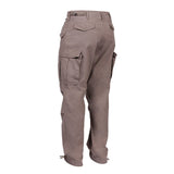 Rothco Mens Vintage M-65 Field Pants