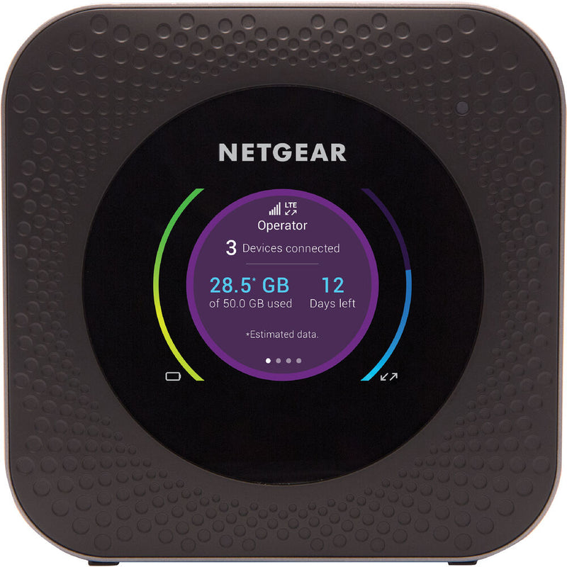 NETGEAR Nighthawk M1 4G LTE Mobile Router