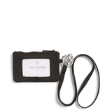 Vera Bradley Zip ID Lanyard