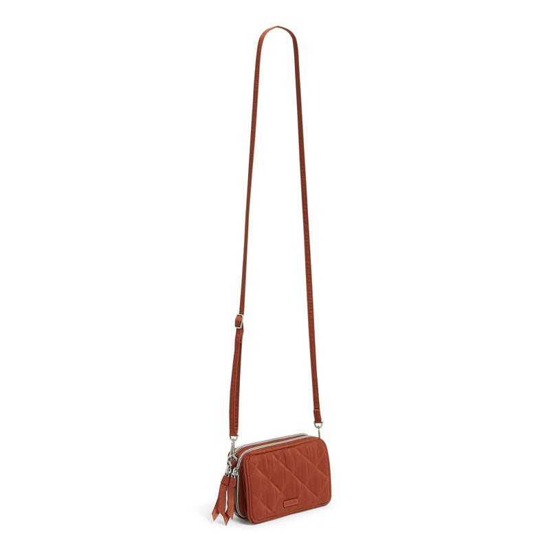 Vera Bradley All In One Crossbody Handbag
