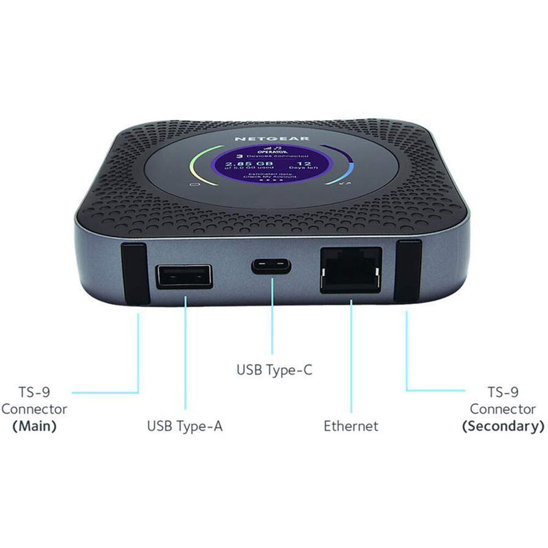 NETGEAR Nighthawk M1 4G LTE Mobile Router