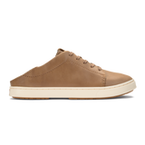 OluKai Womens Pehuea Lī Leather Sneaker