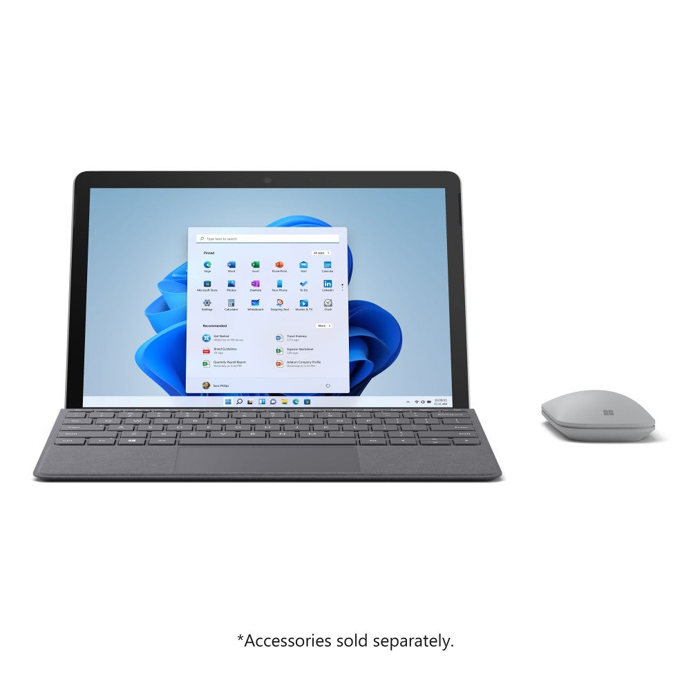 Microsoft Surface Go Tablet Touchscreen Intel Pentium
