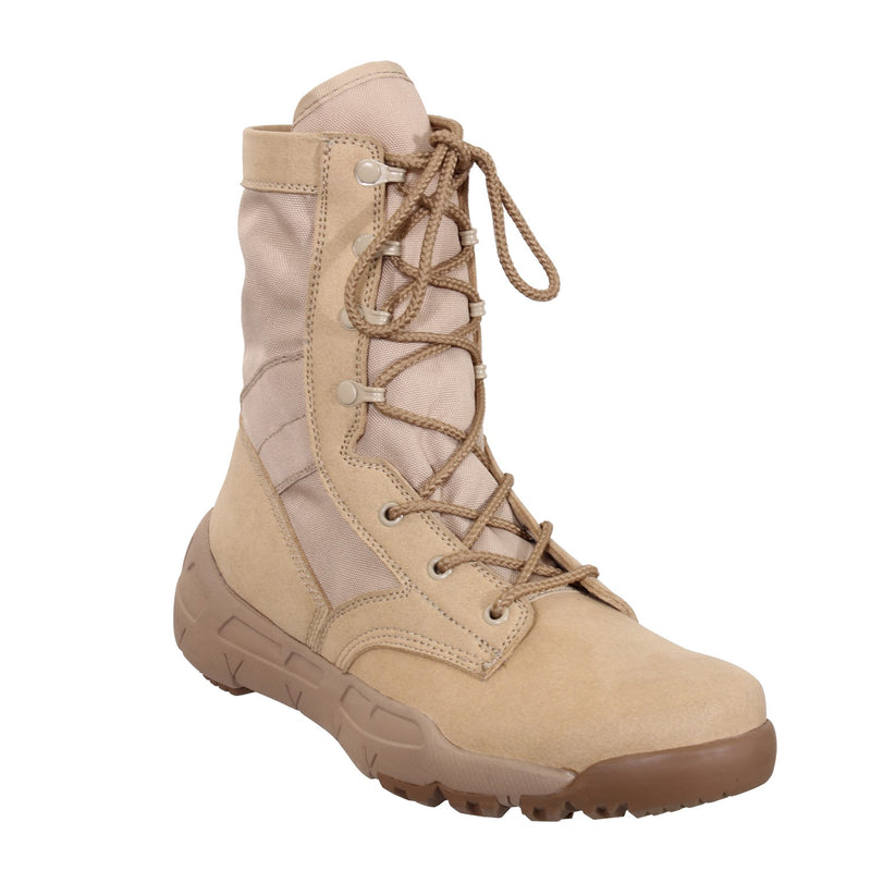 Rothco Mens V-Max Lightweight Tactical Boots – ShopCGX