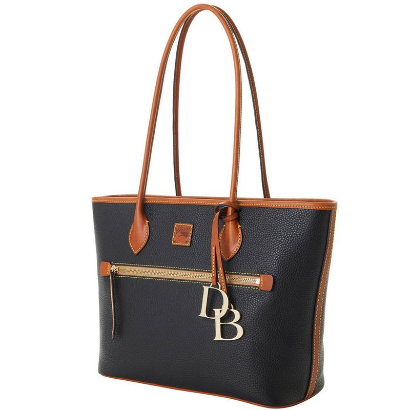 Dooney Bourke Pebble Grain Tote Handbag – ShopCGX