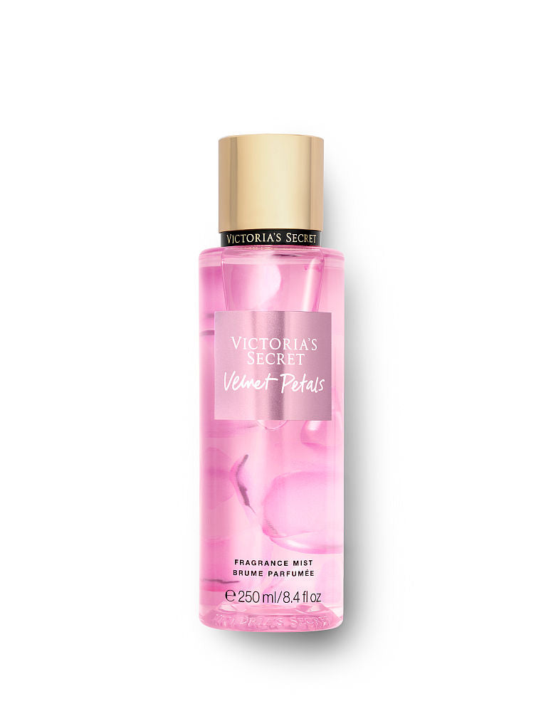 VICTORIA'S SECRET Velvet Petals Fragrance Mist