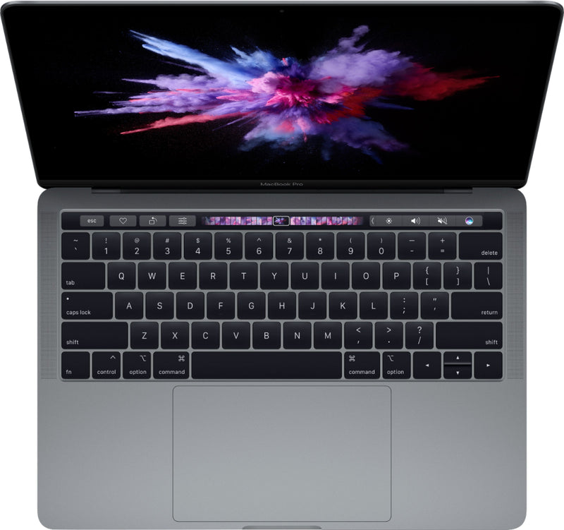 Apple MacBook Pro 13" Display with Touch Bar - Intel Core i5 1.4GHz/8GB/128GB SSD - Space Gray