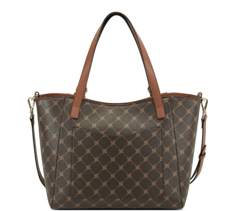 Nine West Kylee Medium Trap Tote Handbag – ShopCGX