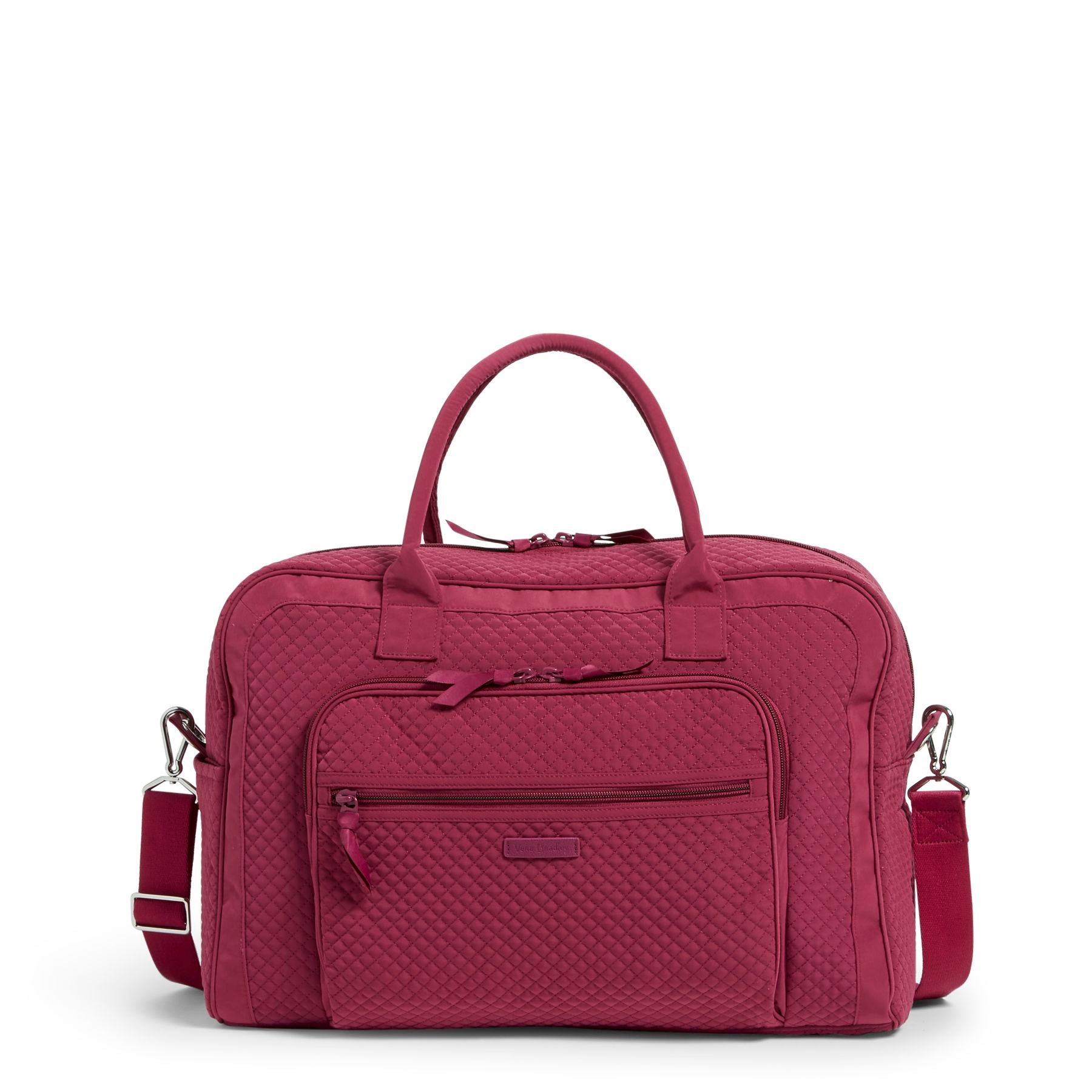 Vera Bradley Weekender Travel Bag