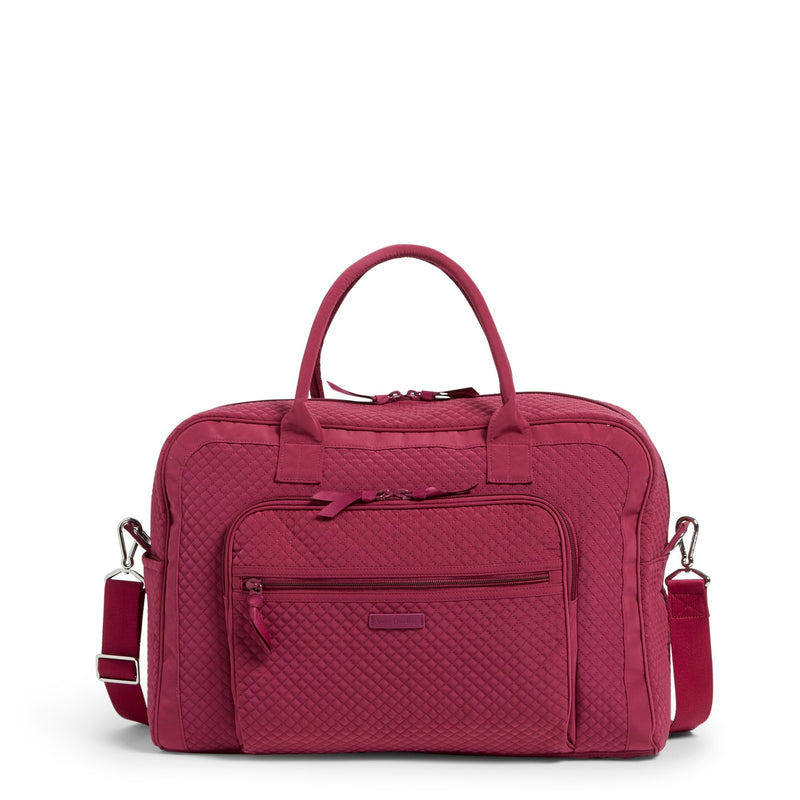 Vera Bradley Weekender Travel Bag