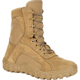 Rocky Mens S2V Waterproof 400G Insulated Tactical Military Boots