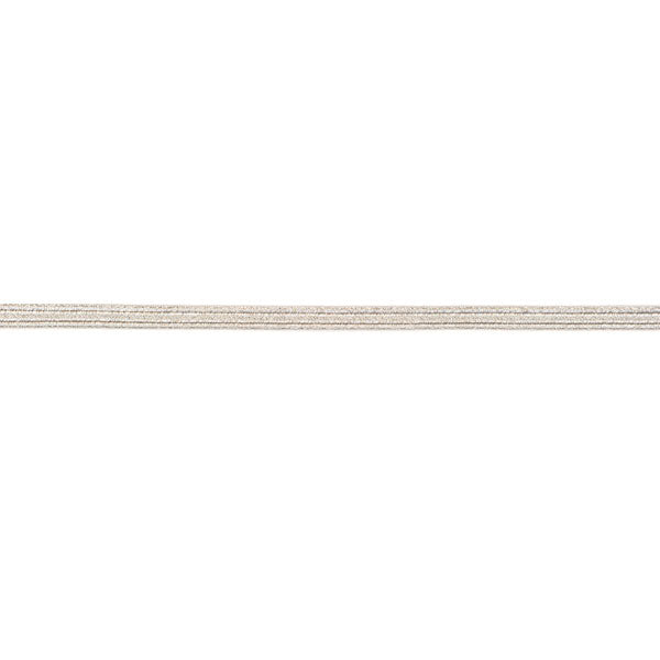 Coast Guard Auxiliary Braid 1/4" Silvereen (2781201)