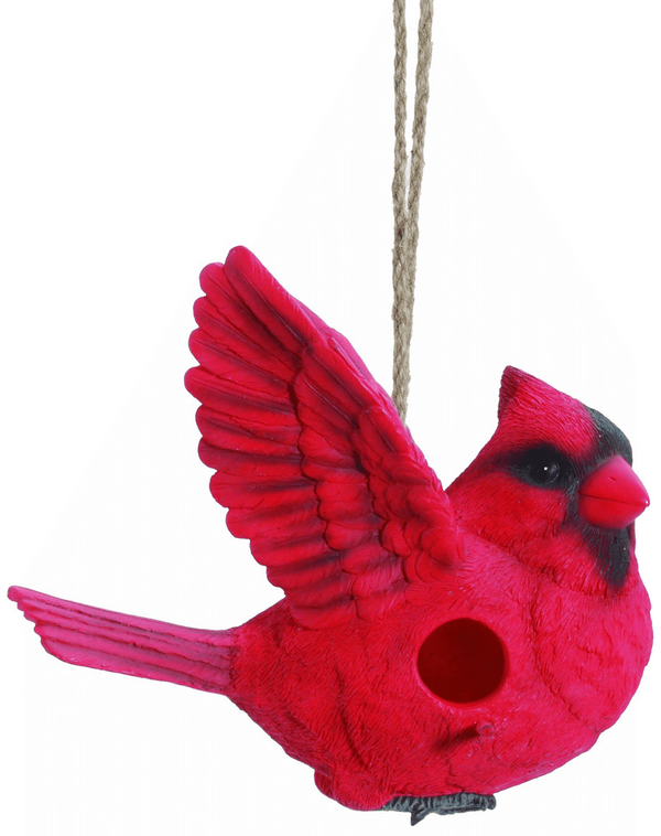 Spoontiques Cardinal Birdhouse