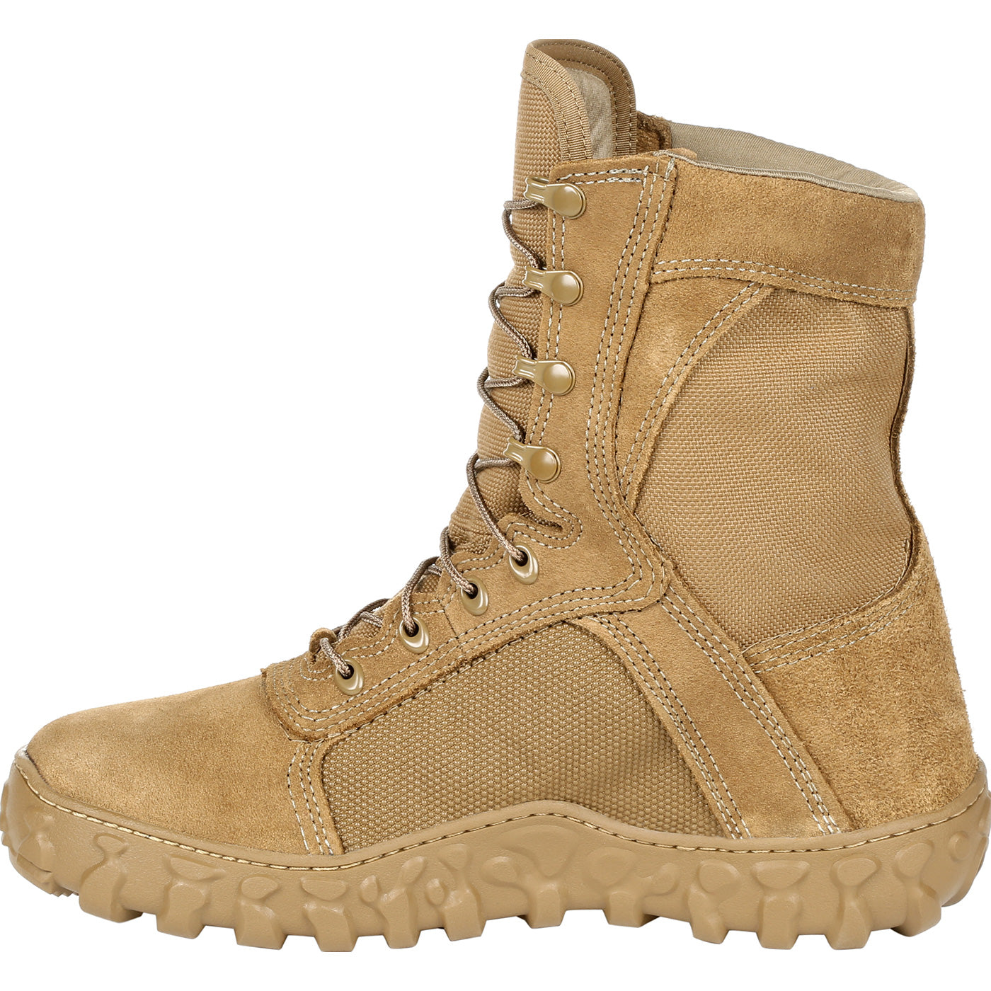 Rocky Mens S2V Waterproof 400G Insulated Tactical Military Boots