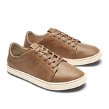 OluKai Womens Pehuea Lī Leather Sneaker