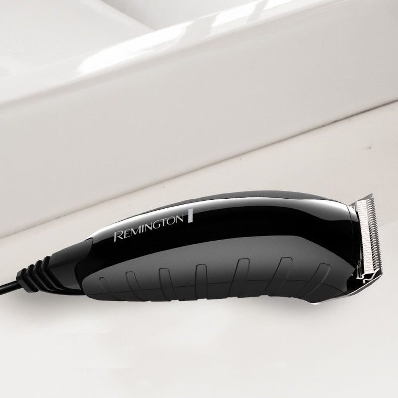 Remington Indestructible Corded Electric Hair Clippers and Trimmer